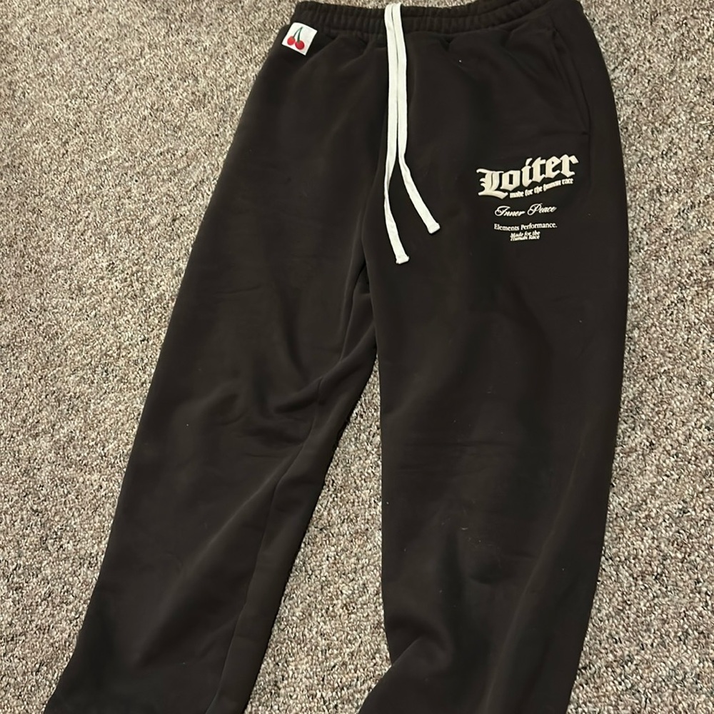 LOITER PANTS(CULTURE KINGS)